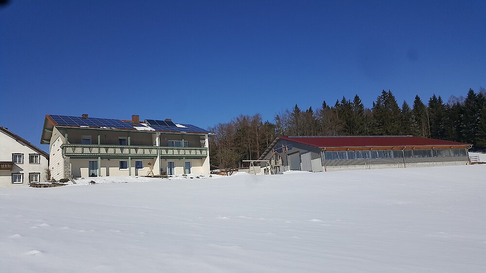 Ferienwohnung Gastinger